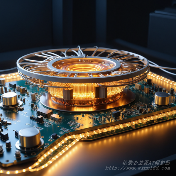 核聚变能源：未来清洁能源的曙光
